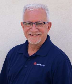 Jeff Tuscano headshot