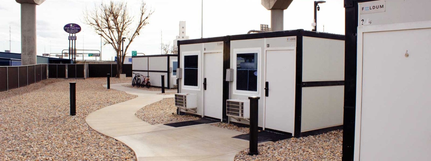 Switchpoint - Microshelter