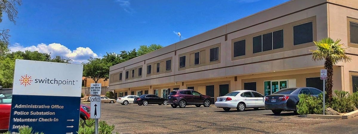 Switchpoint - Community Resource Center