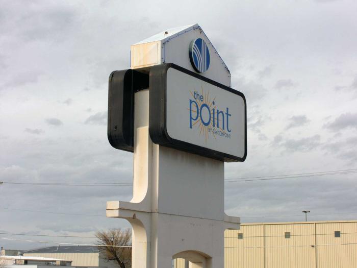 Switchpoint - Locations