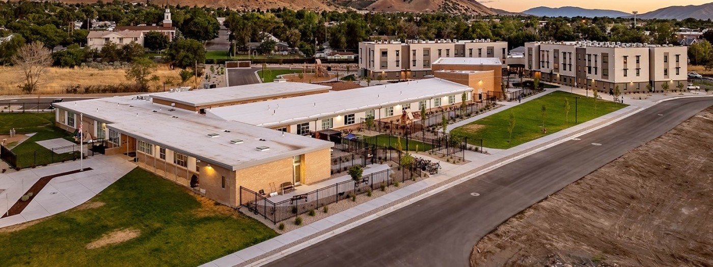 Switchpoint - Harris Community Village