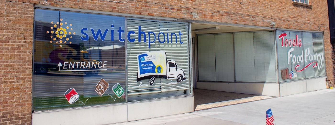 Switchpoint - Food Pantry