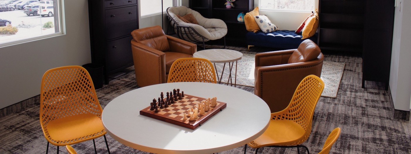 Switchpoint - Teen Living Center