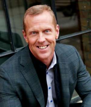 Mike Ostermiller Headshot