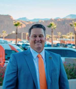 Jimmie Hughes headshot