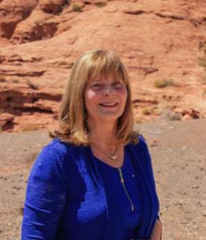 Mary Helen Stricklin headshot