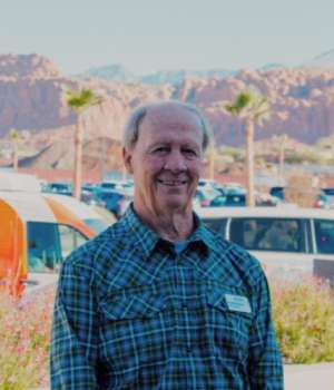Bob Nicholson headshot